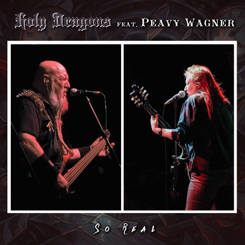 Holy Dragons : So Real